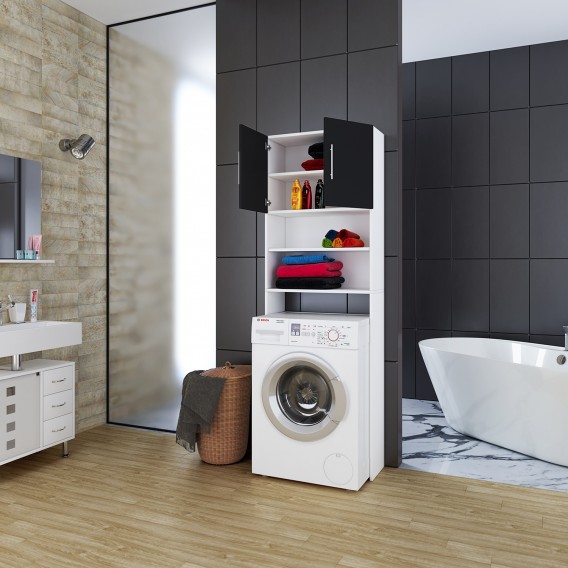 Etagere lave linge