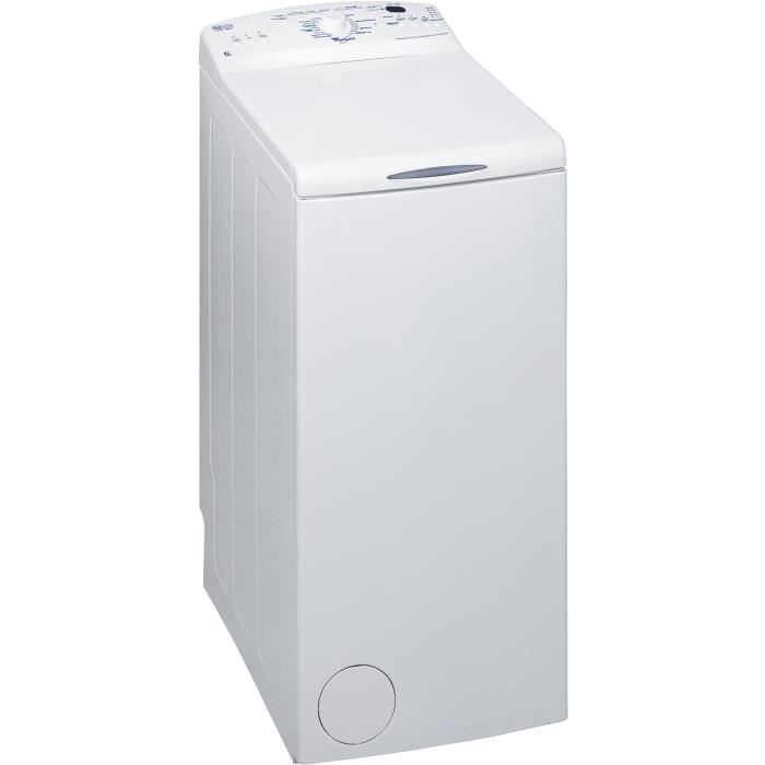 Lave linge whirlpool awe 8877