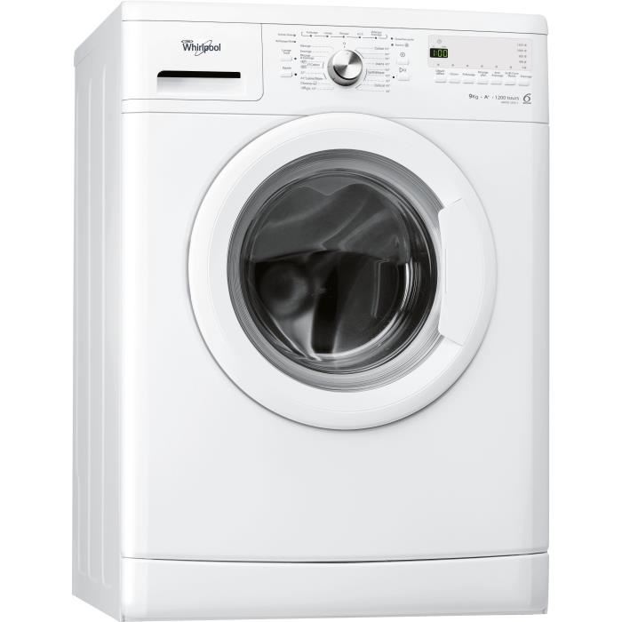 Piece whirlpool lave linge