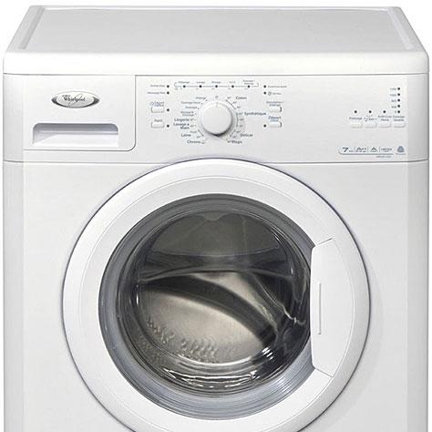 Lave linge whirpool