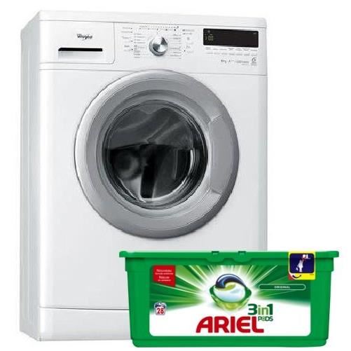 Lave linge petite profondeur