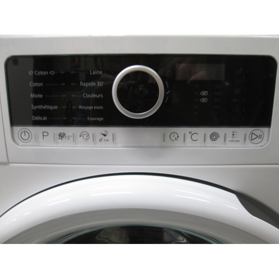 Lave linge whirlpool fscr80413