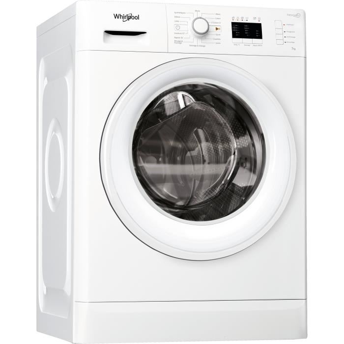 Lave linge whirlpool awe6607