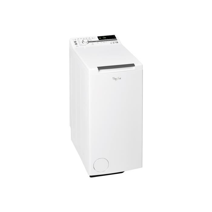 Lave linge whirlpool tdlr 60210
