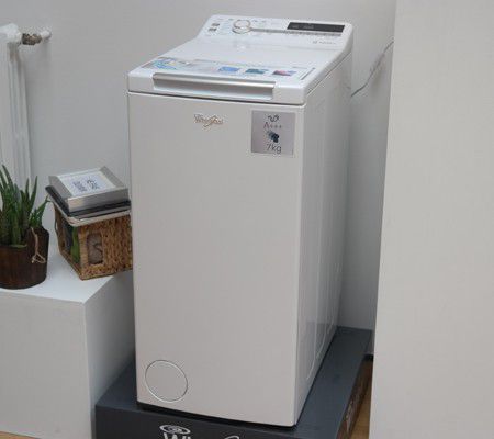 Lave linge induction