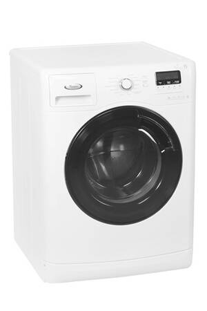 Whirlpool lave linge 6th sense