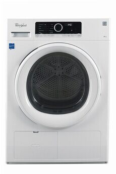 Lave linge whirlpool fscr80413