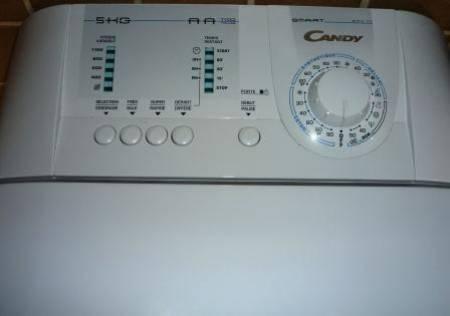 Lave linge candy 5kg