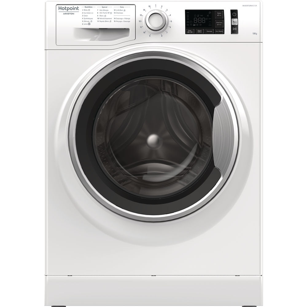 Lave linge candy compact