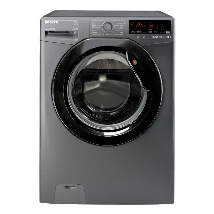 Lave linge sechant hoover 10 kg