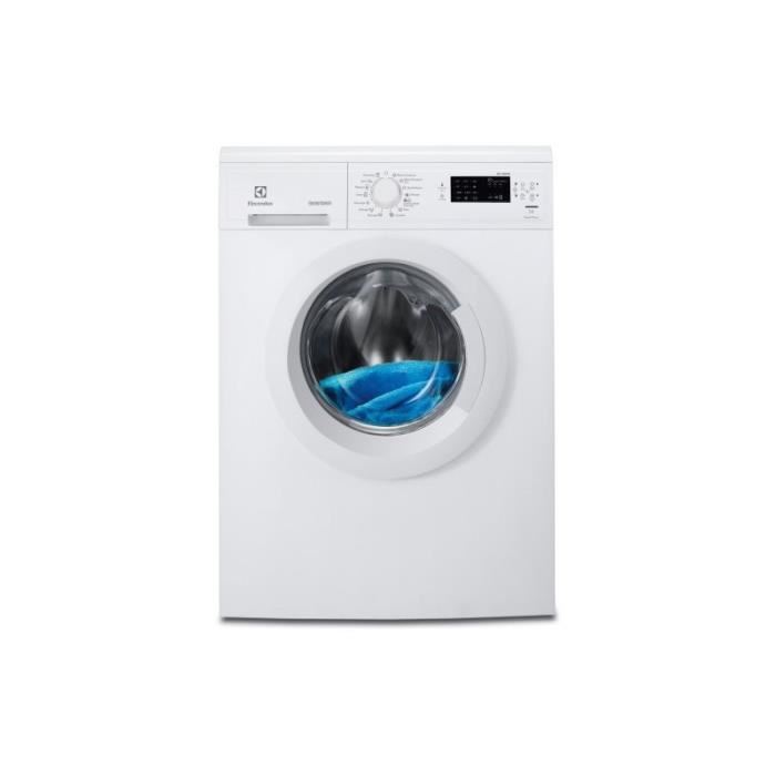 Lave linge electrolux cdiscount