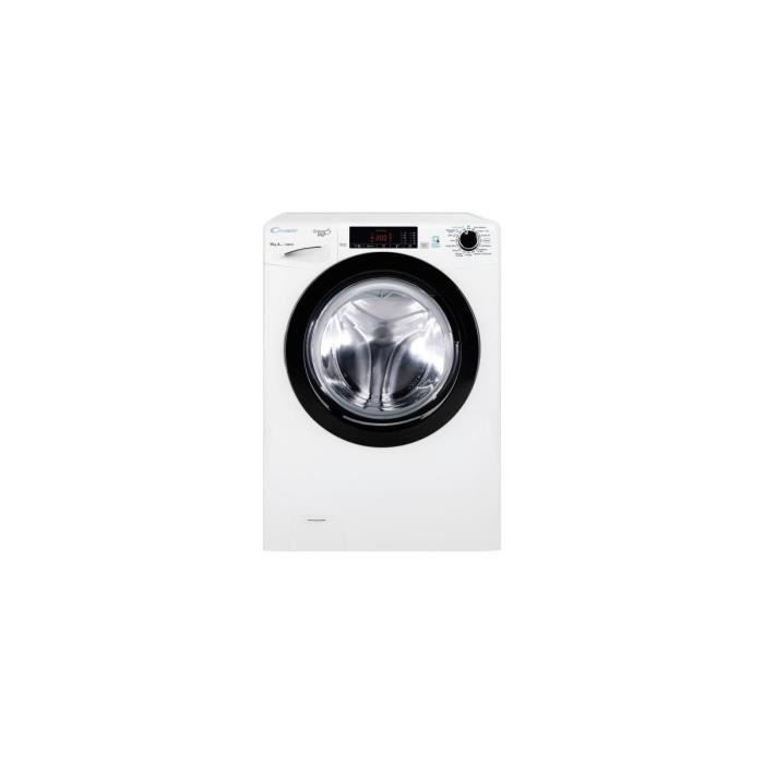 Lave linge avec programme court