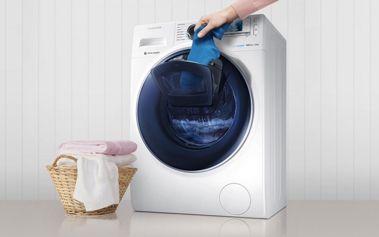 Lave linge eco bubble 8kg