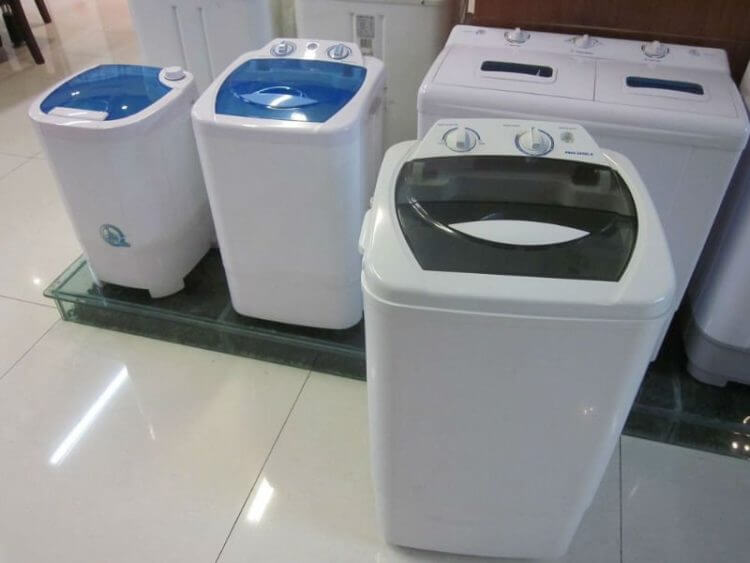 Mini lave linge studio