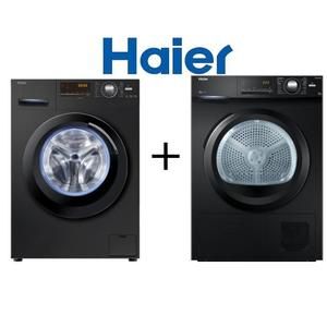 Pack lave linge seche linge colonne