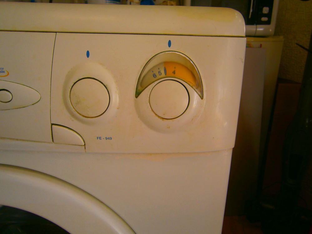 Lave linge fagor 5kg