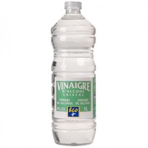 Vinaigre blanc pour lave linge