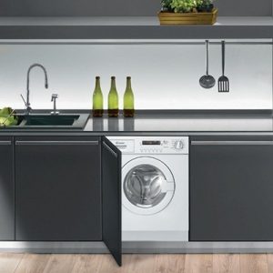 Meilleur lave linge sechant encastrable