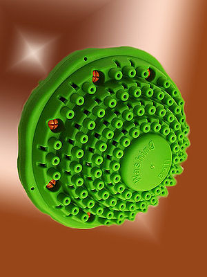 Boules de lavage pour lave linge