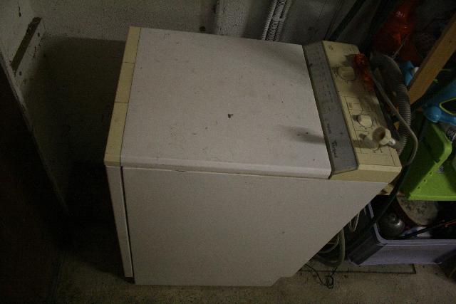 Lave linge philips whirlpool