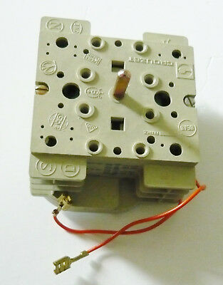 Programmateur lave linge brandt
