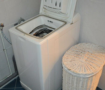 Remettre une courroie de lave linge