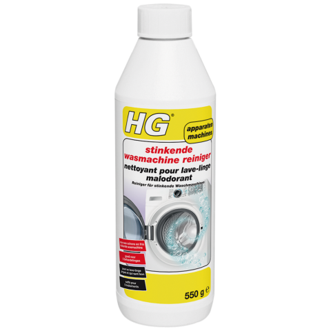 Produit pour laver le lave linge