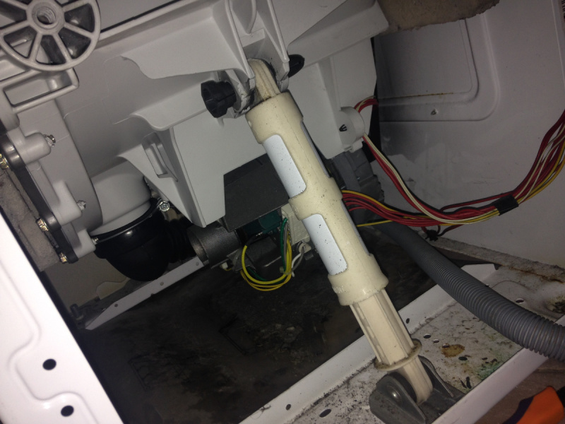 Lave linge vidange plus