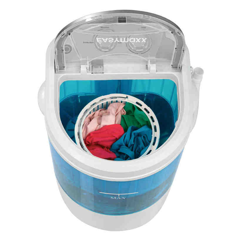 Mini lave linge avec essorage