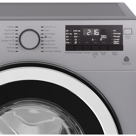 Lave linge 10 kg beko