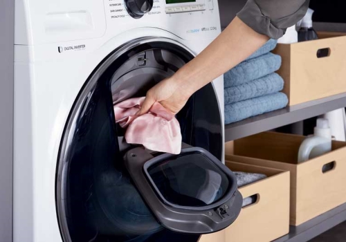Lave linge super silencieux