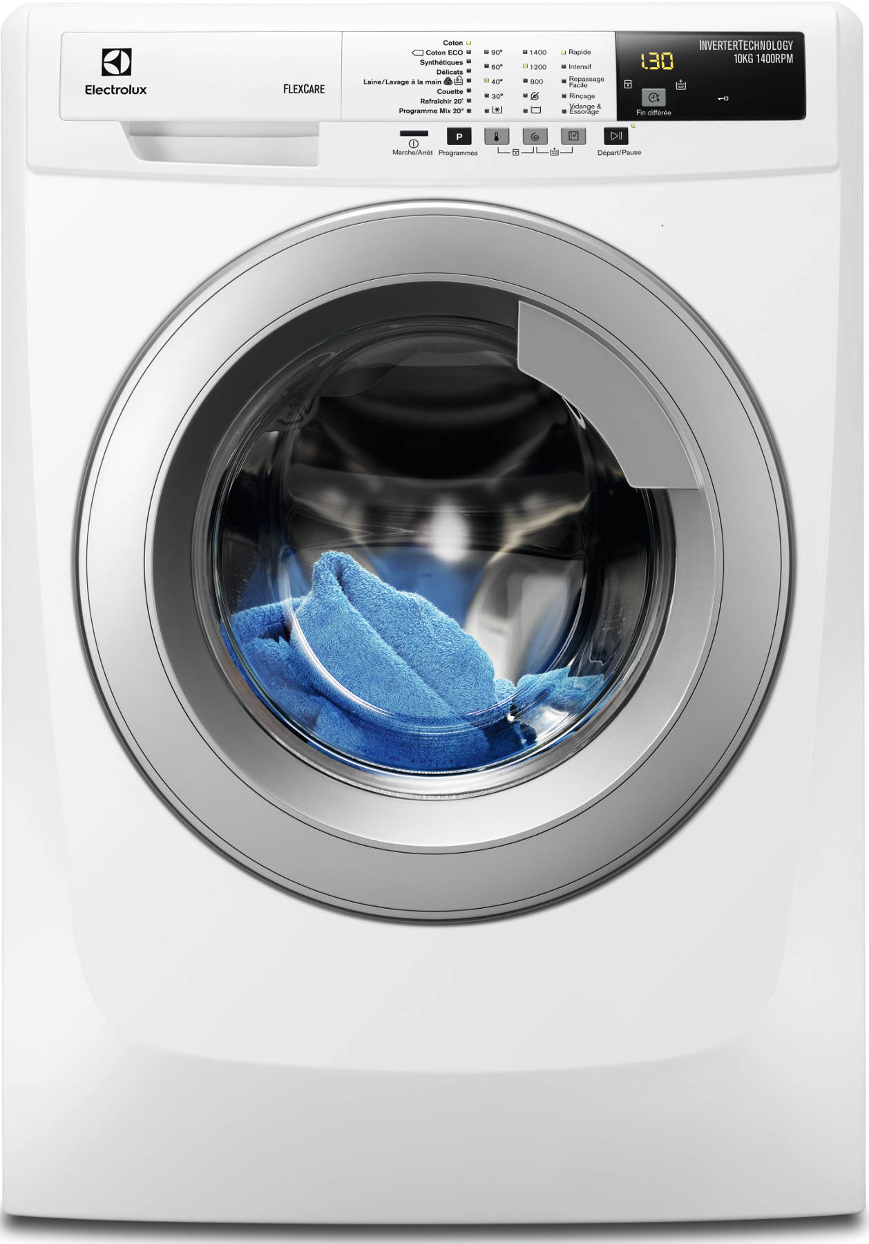 Classement lave linge top