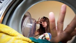 Nettoyage d'un lave linge