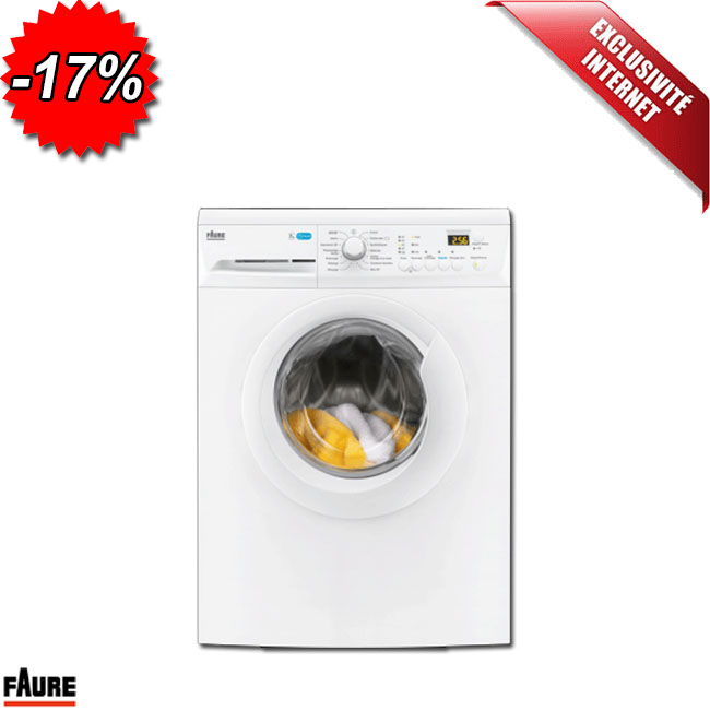 Lave linge faure 10kg