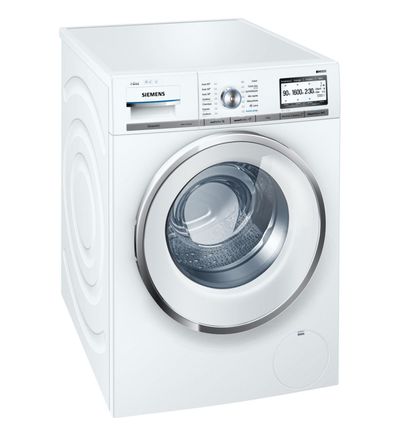 Lave linge hublot siemens wm14b211f