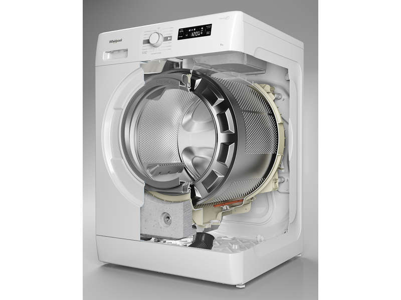 Lave linge conforama whirlpool