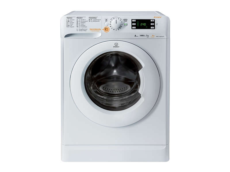 Lave linge sechant 5kg