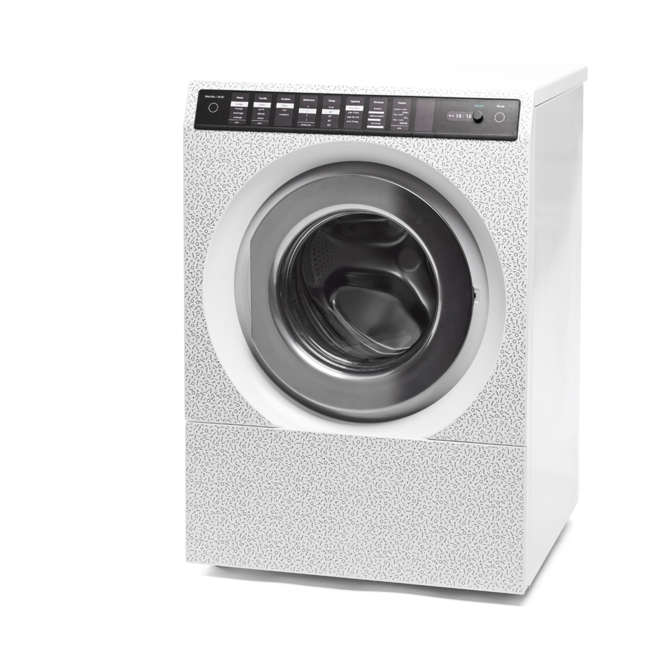 Lave linge sans obsolescence programmée