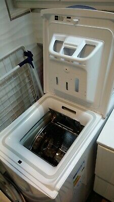 Lave linge whirlpool awe 6560