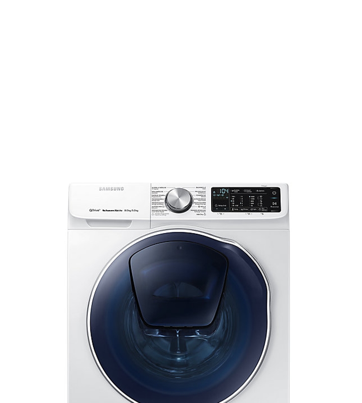 Lave linge séchoir combiné