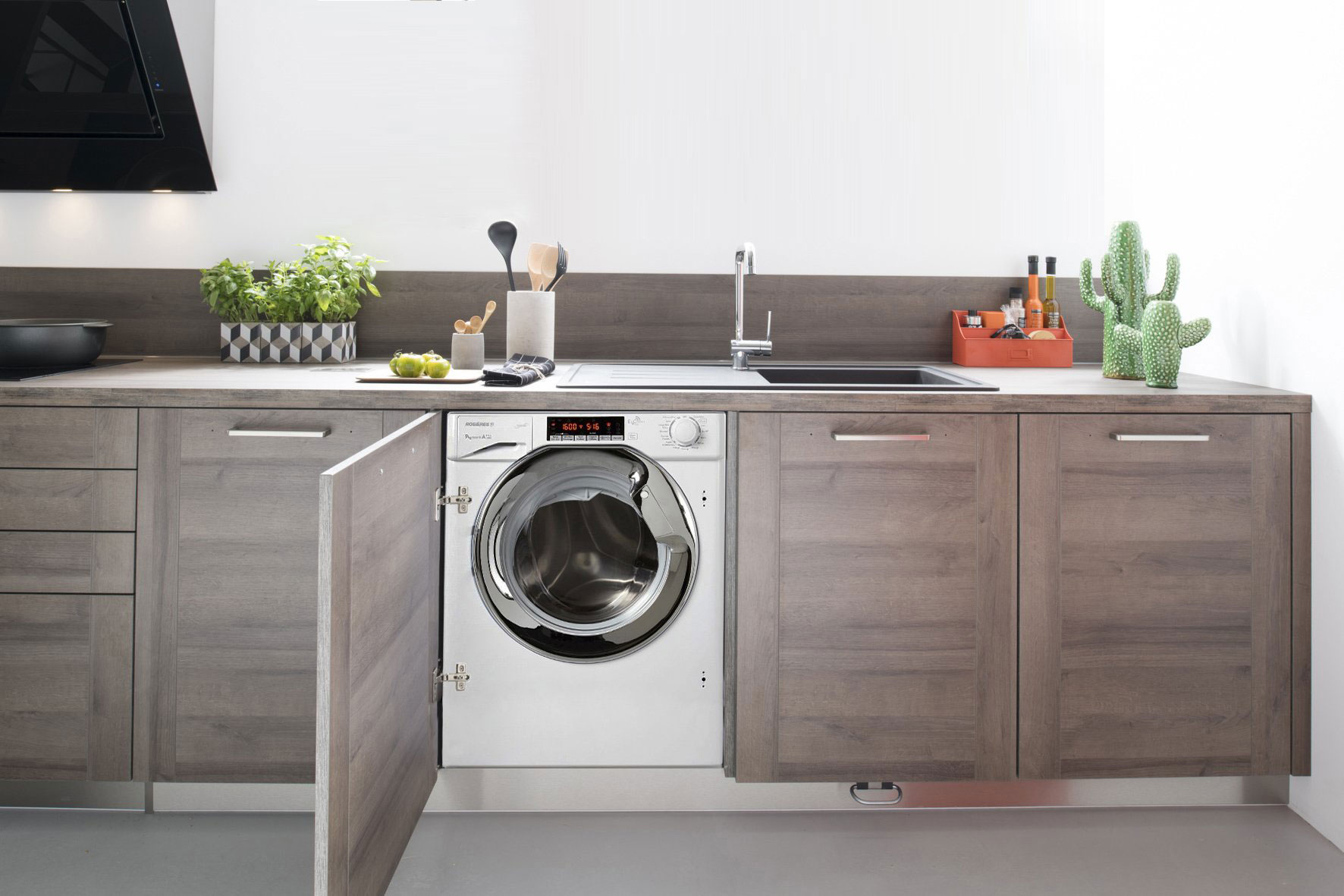 Lave linge qui fait seche linge