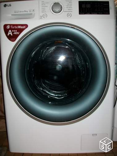 Bosch avantixx 7 lave linge