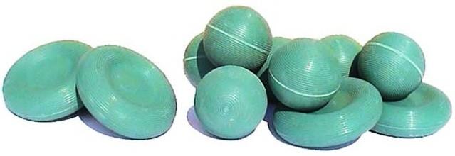 Boules de lavage pour lave linge