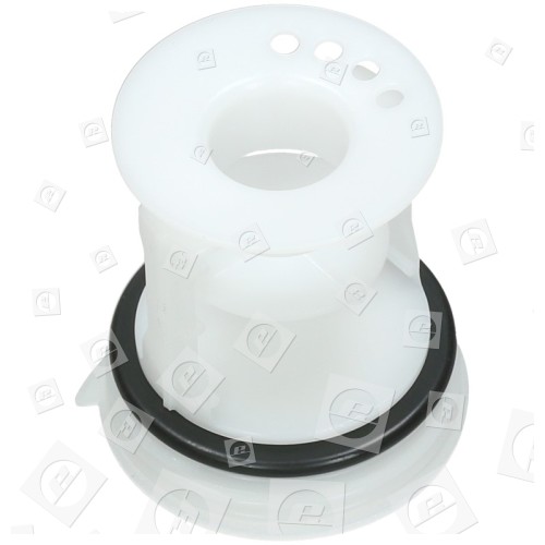 Bouchon de pompe lave linge