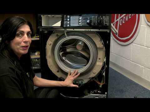 Lave linge bosch waq28384ff