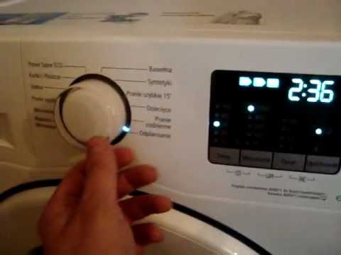 Lave linge samsung ww70j4273mw