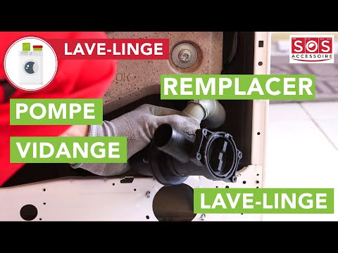 Lave linge disjoncte au démarrage