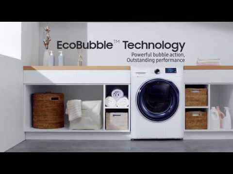Musique pub lave linge lg