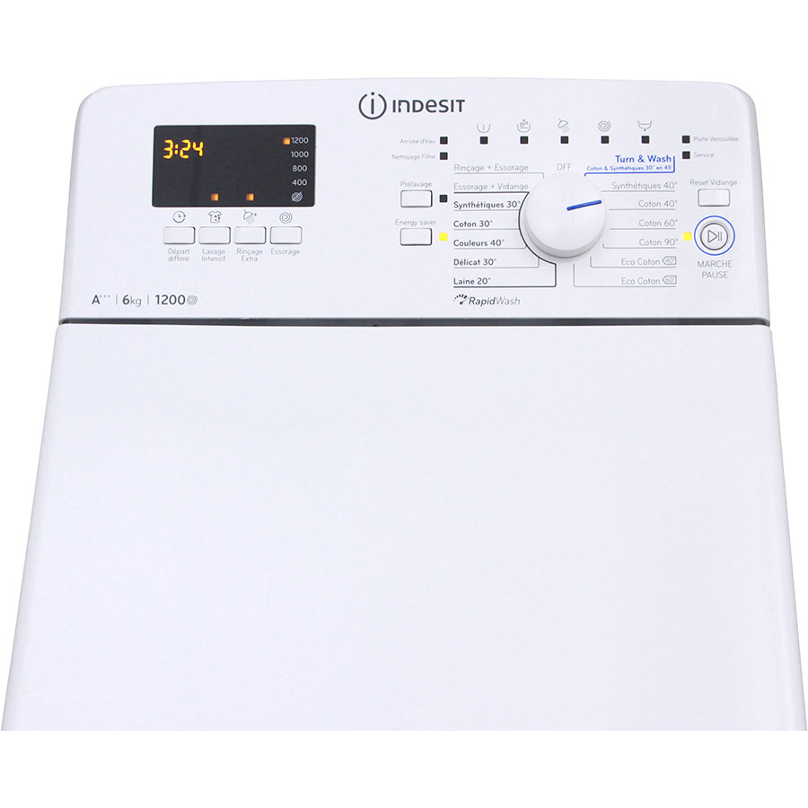 Basket lave linge
