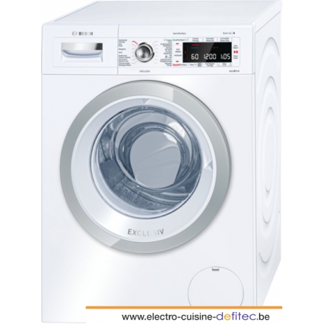 Bosch lave linge 9 kg